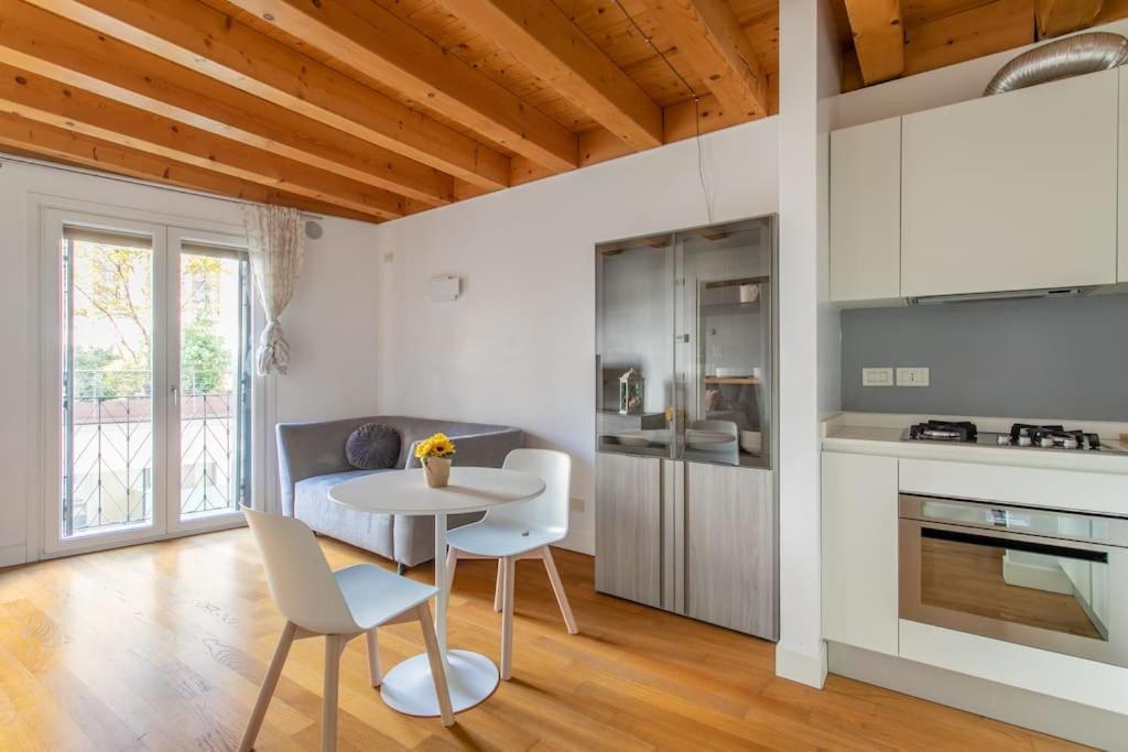 Maison Latino 7 By Welc Treviso Exterior foto